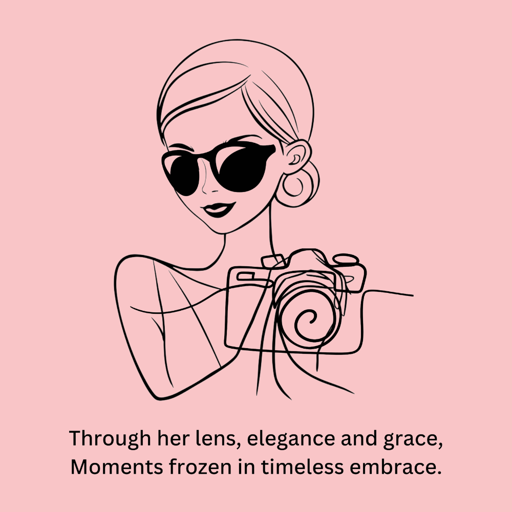 Elegance and grace