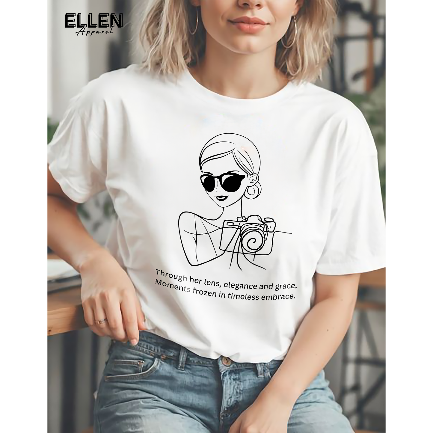 Elegance and grace