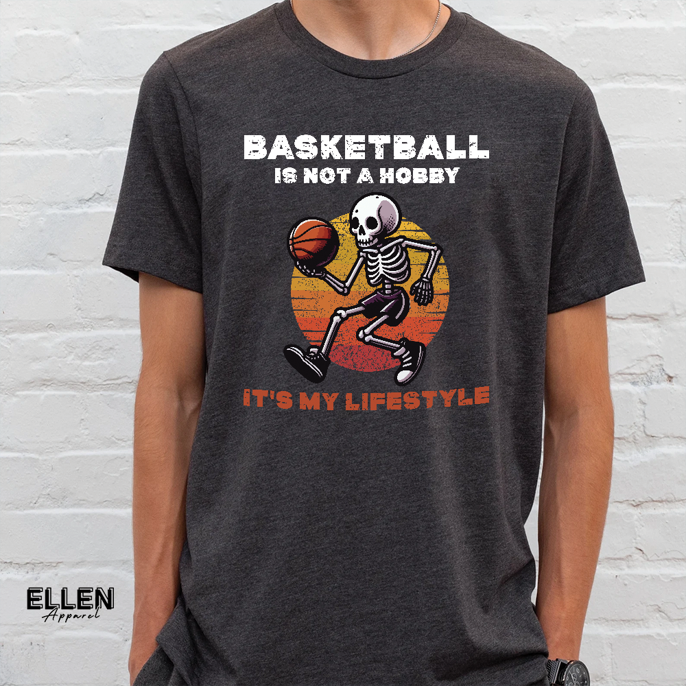 Basketball is not a hobby