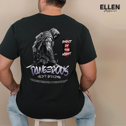 Ghost Of The Night (Back)