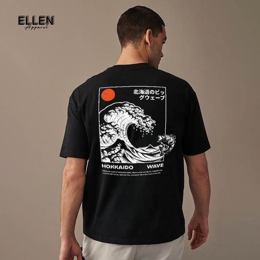 Hokkaido Wave (Back)