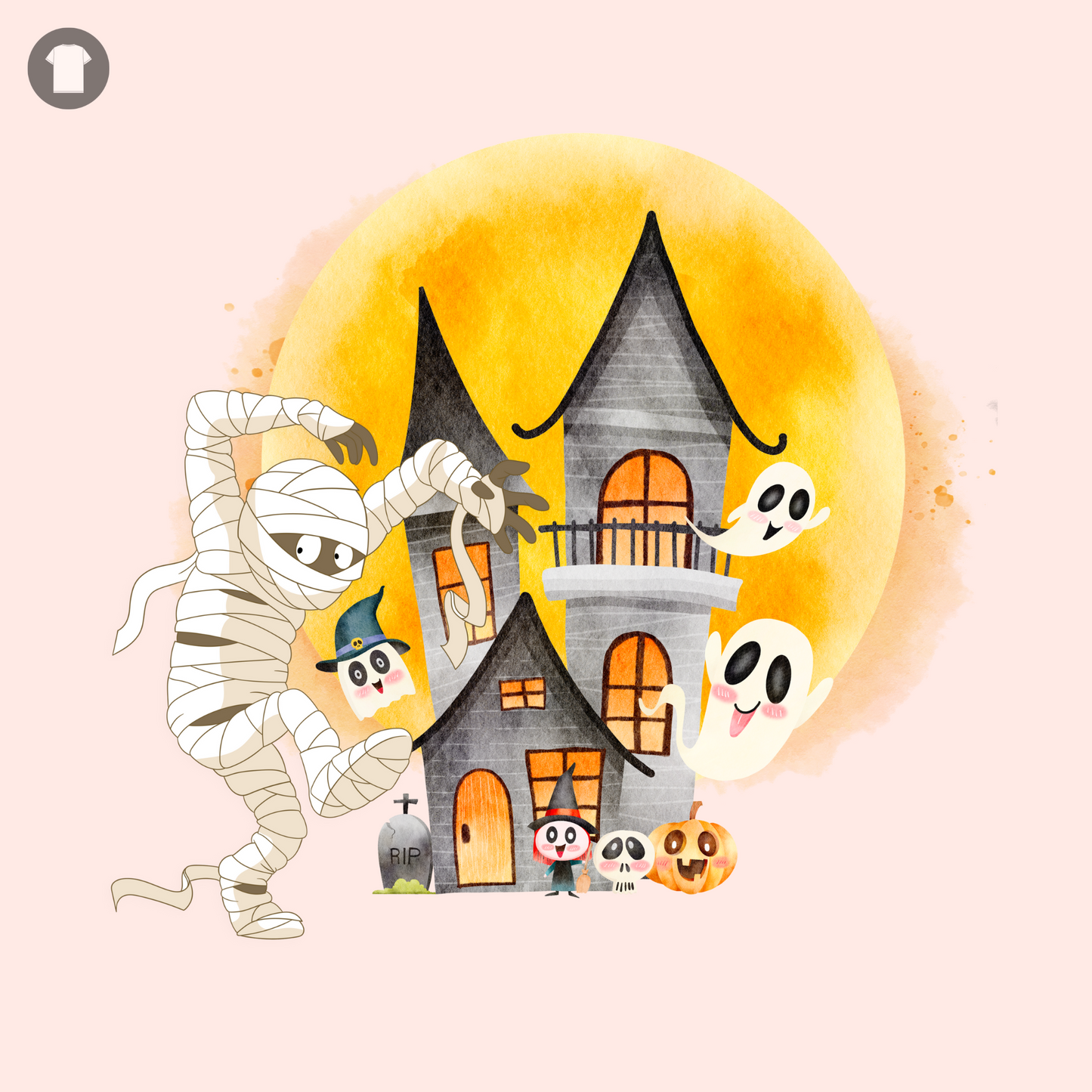 Mummy costume