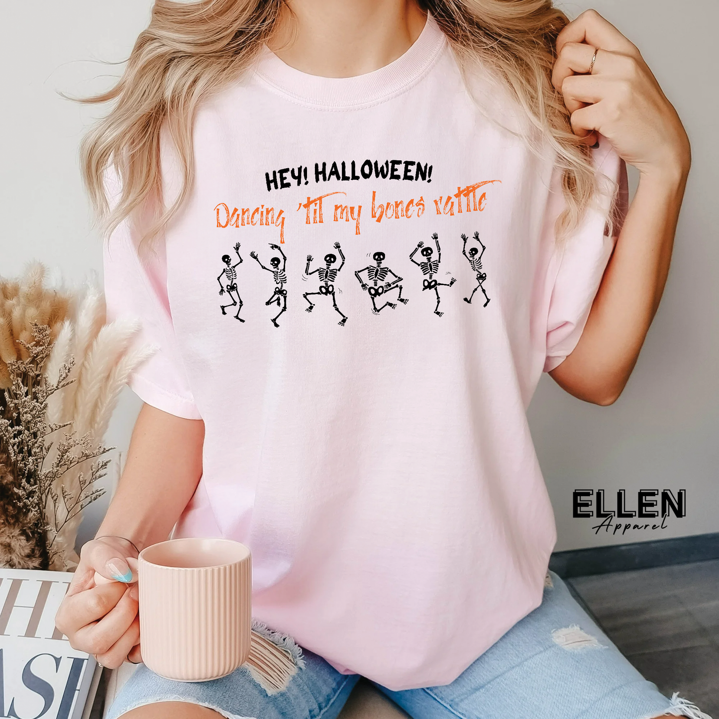 Skeletons dance