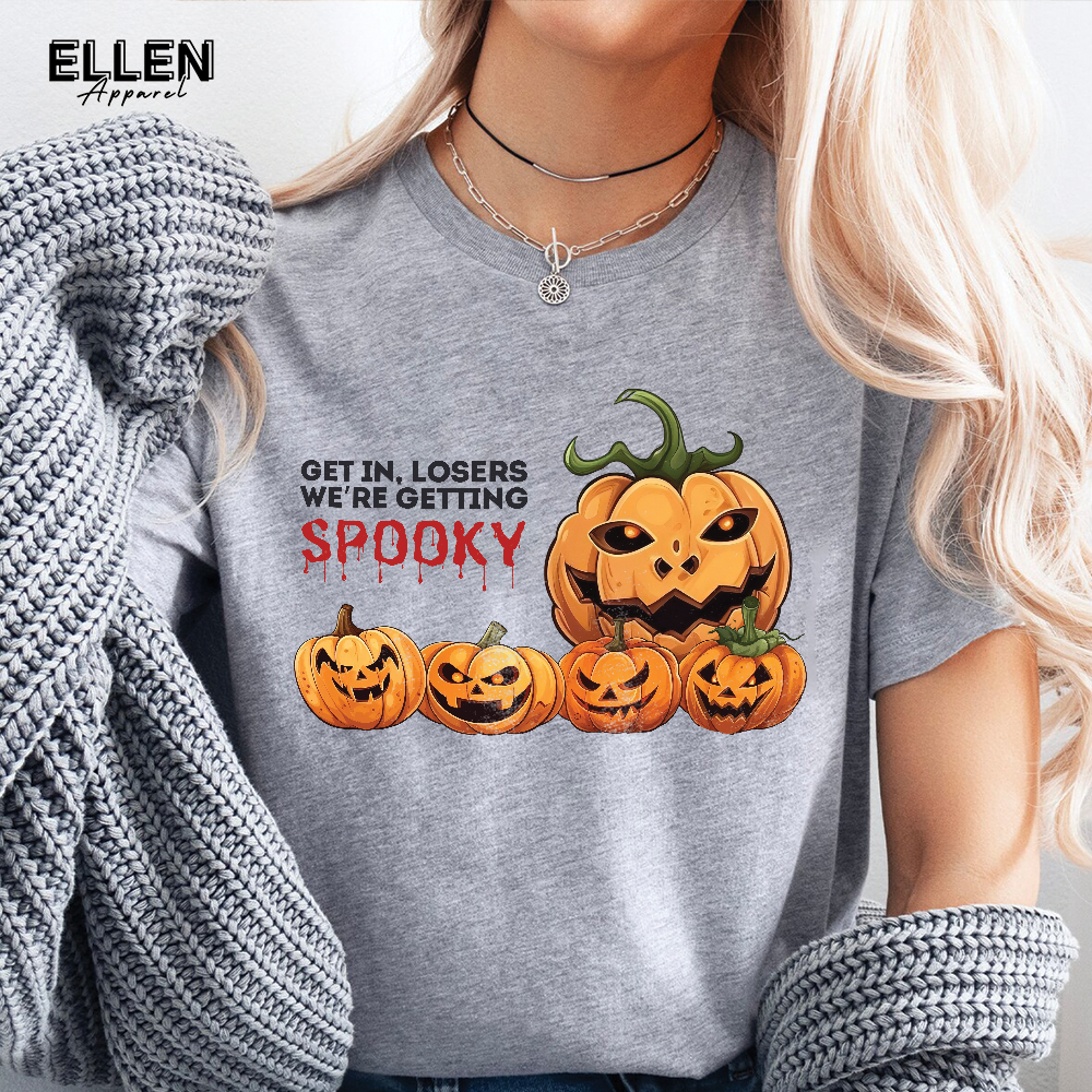 Spooky pumpkins