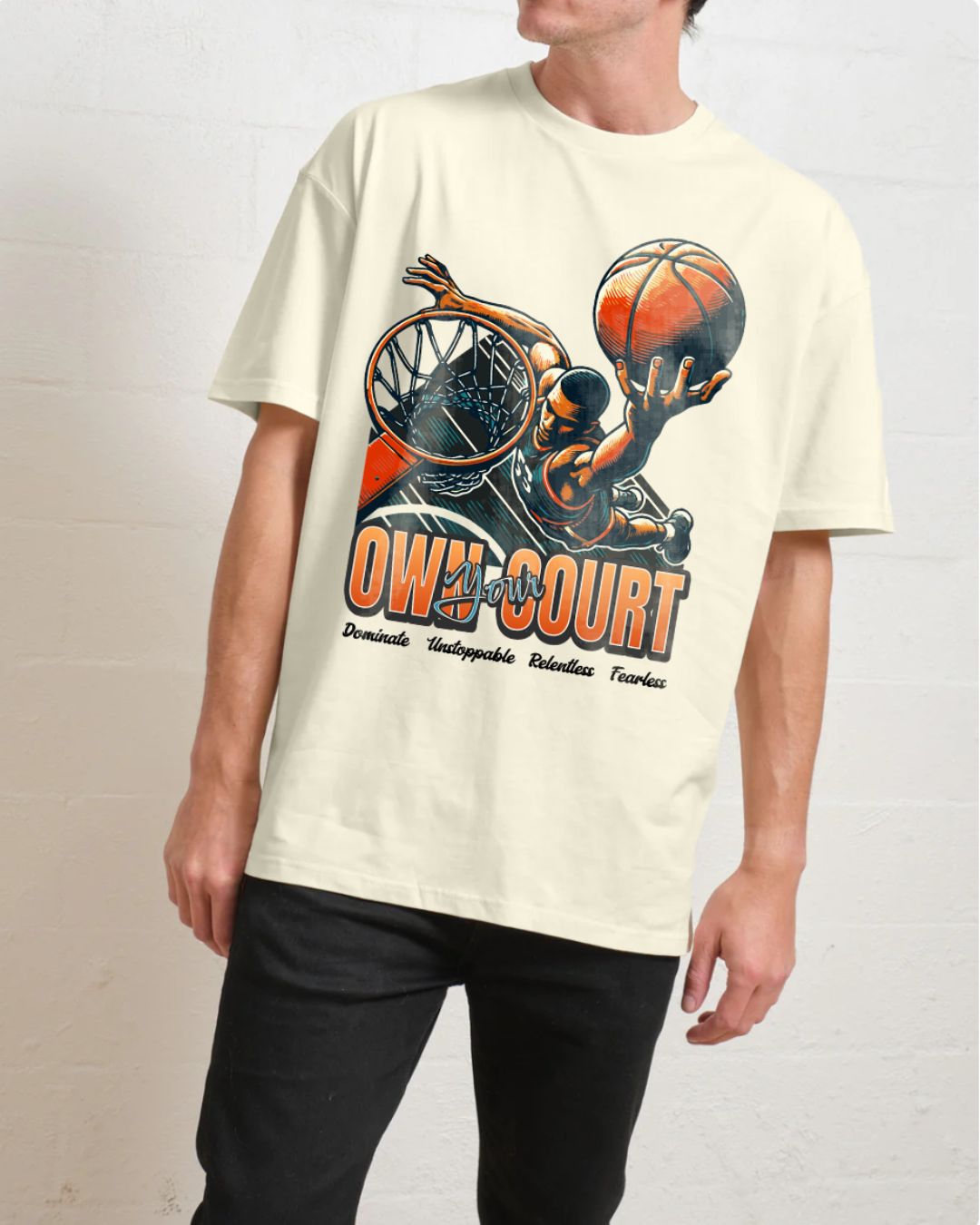 Own Your Court