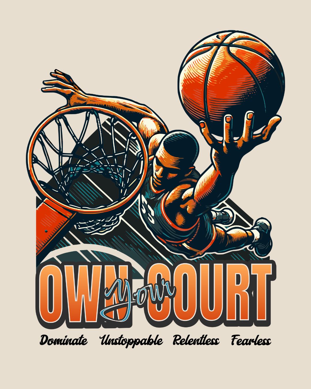 Own Your Court