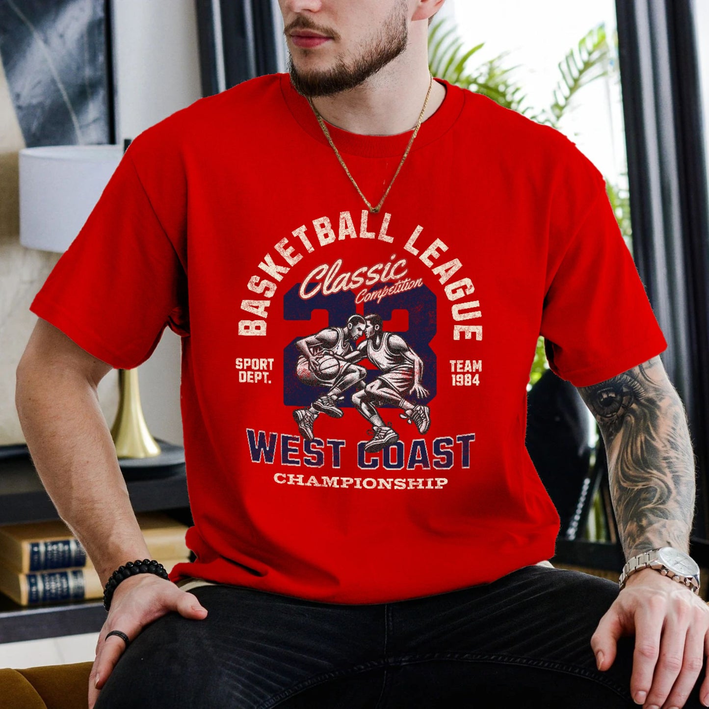 Basketball League