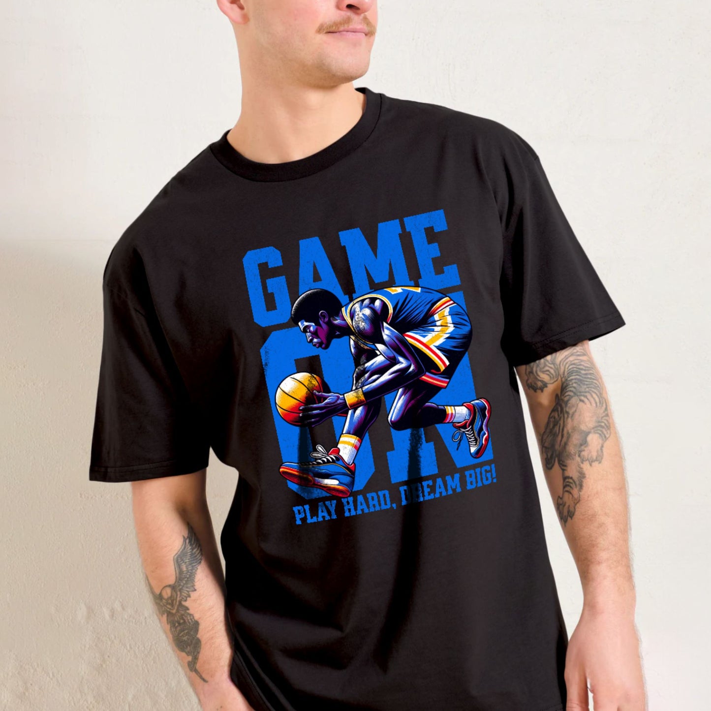 Game On