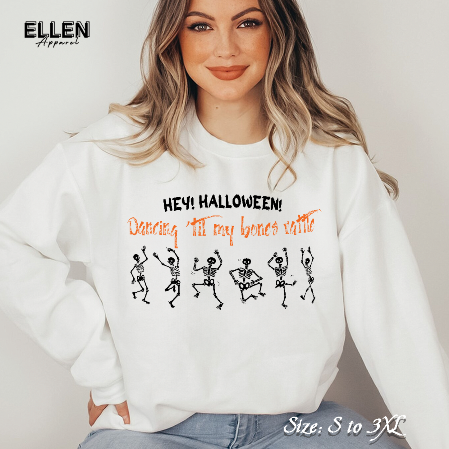 Skeletons dance