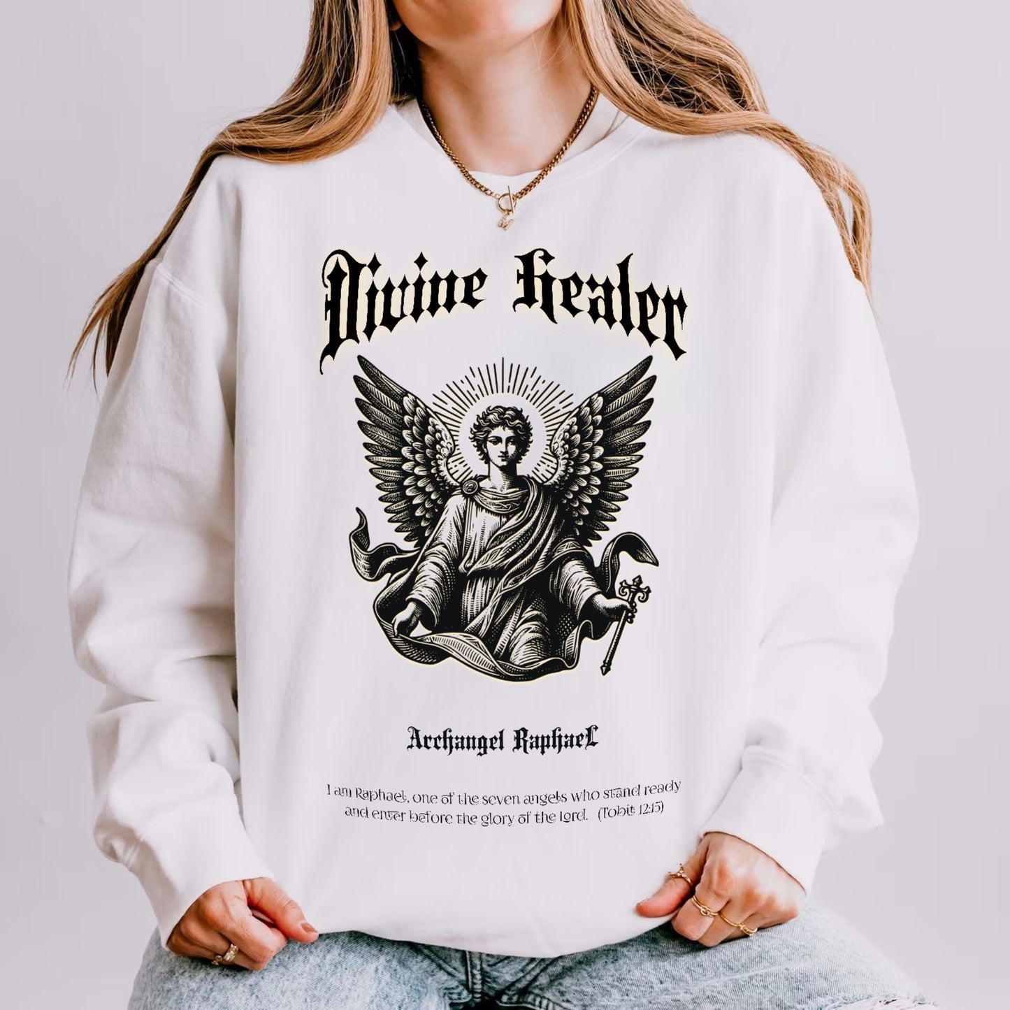 Divine Healer