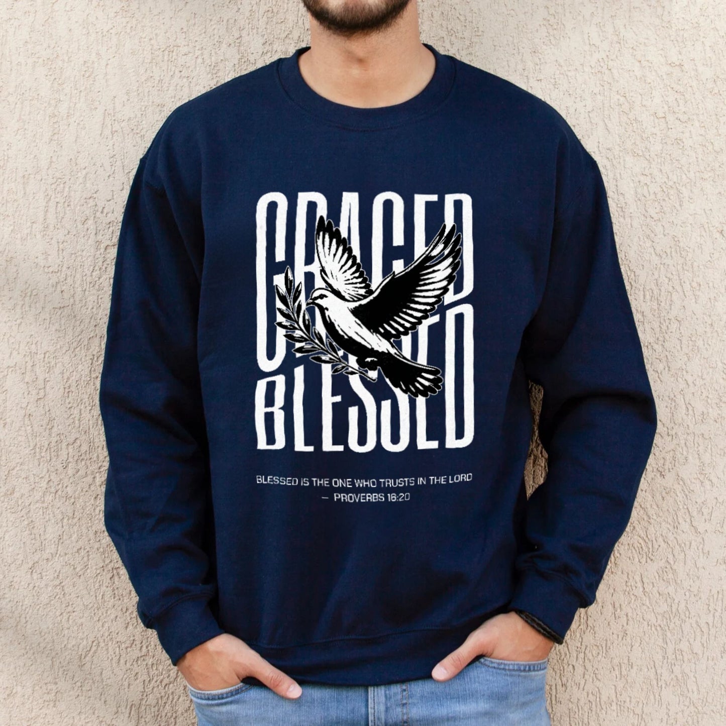 GRACED & BLESSED