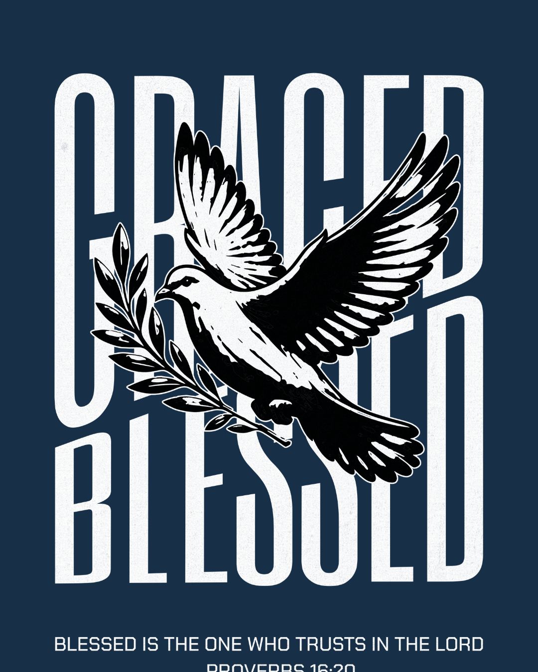 GRACED & BLESSED