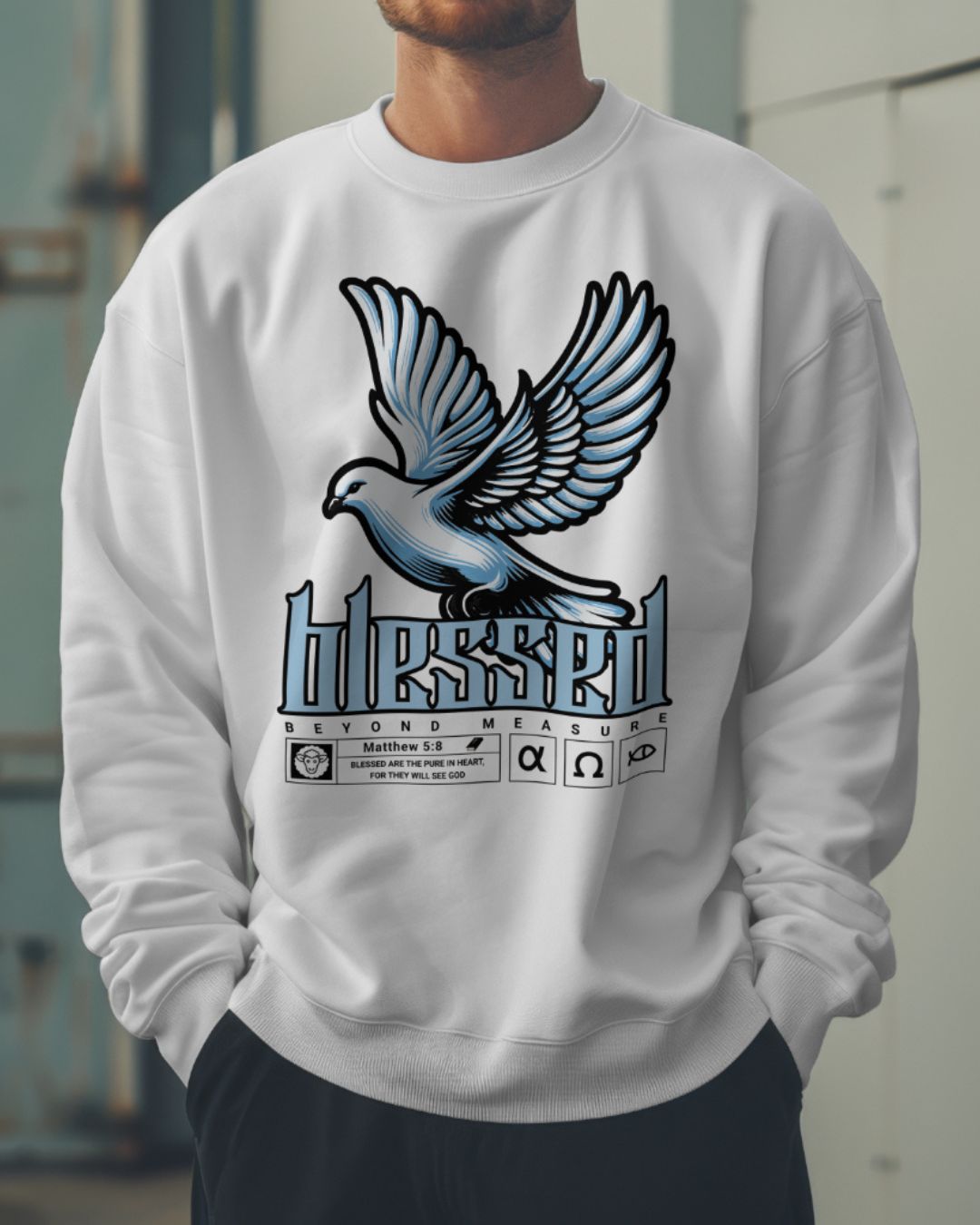 Blessed - Beyond Measure