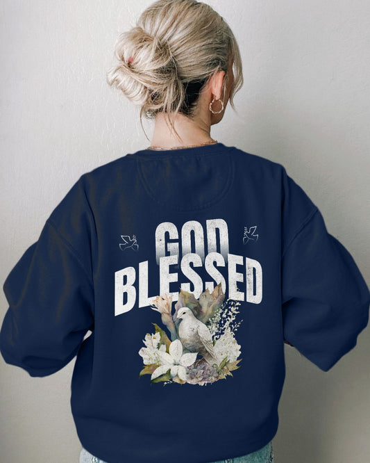 God Blessed (Back)