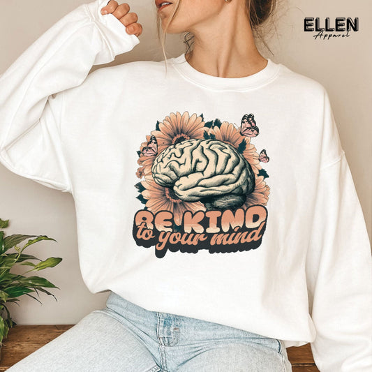 Be kind to your mind