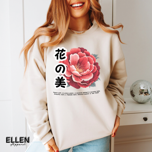 Beauty of the Flower