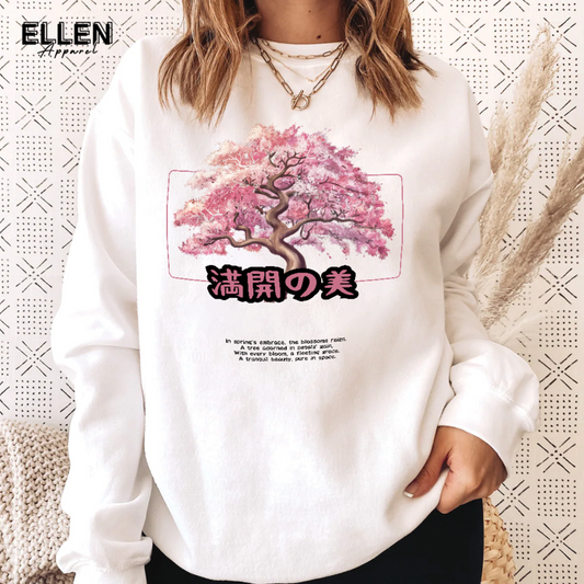 Beauty of Full Bloom