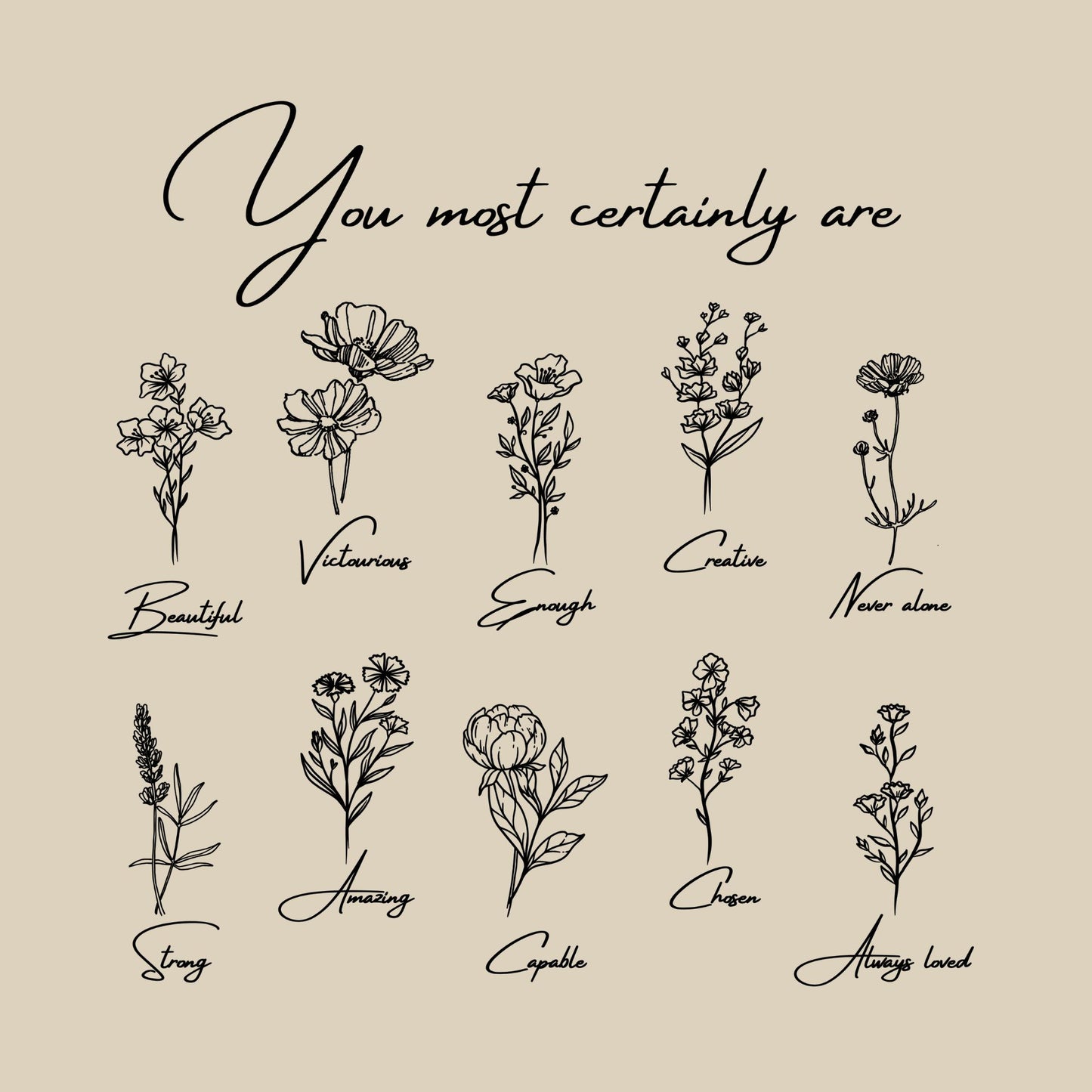 Flowers Bible