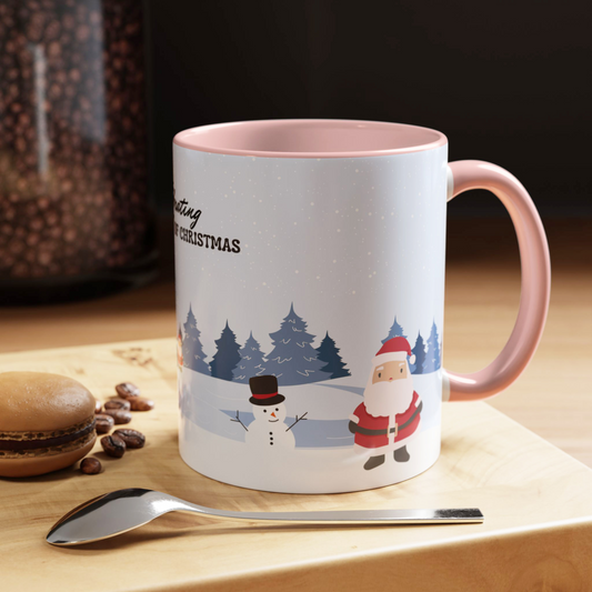 Celebrating The Spirit of Christmas