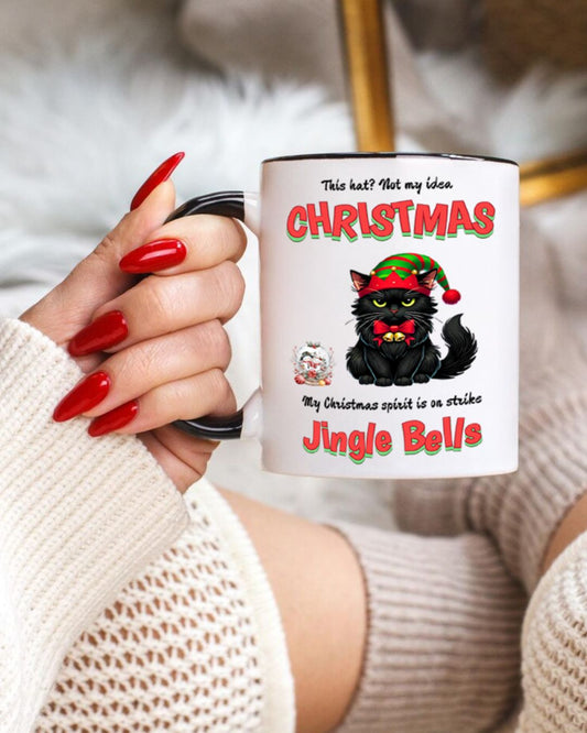 This hat? Not my idea