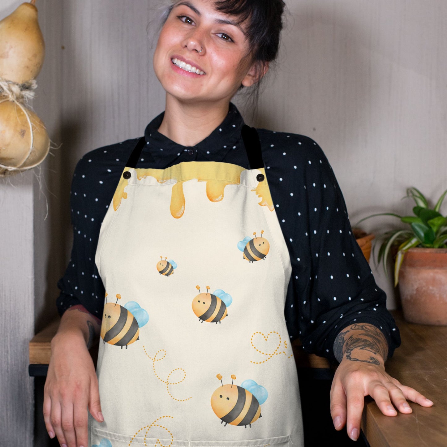 Honey Bee Happy