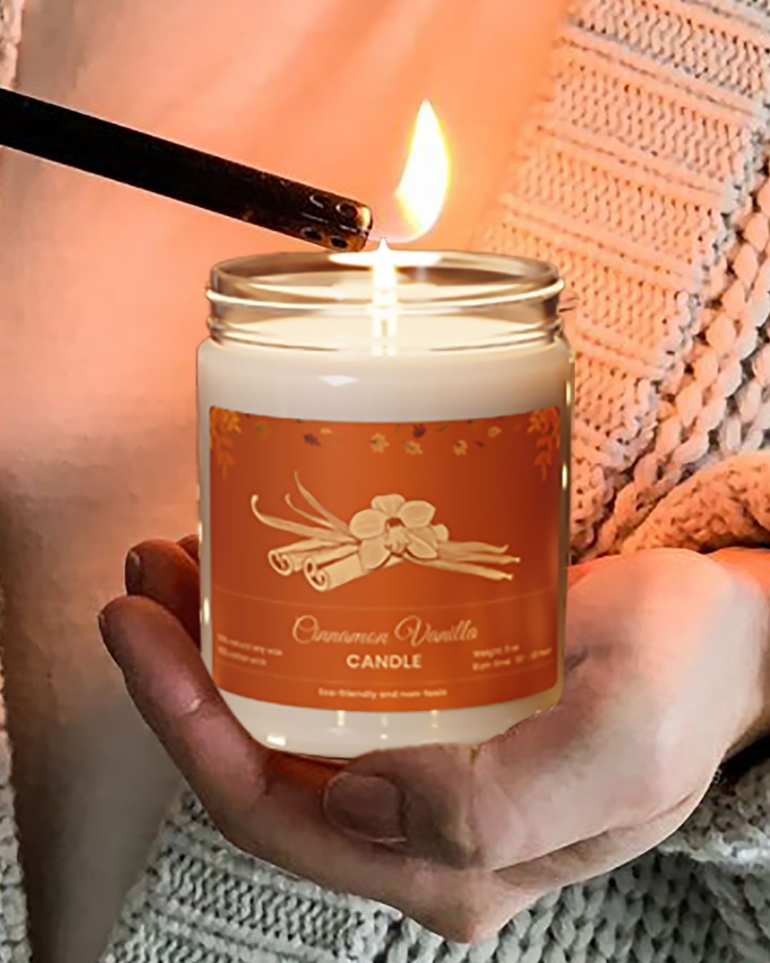 Warm Cinnamon Vanilla