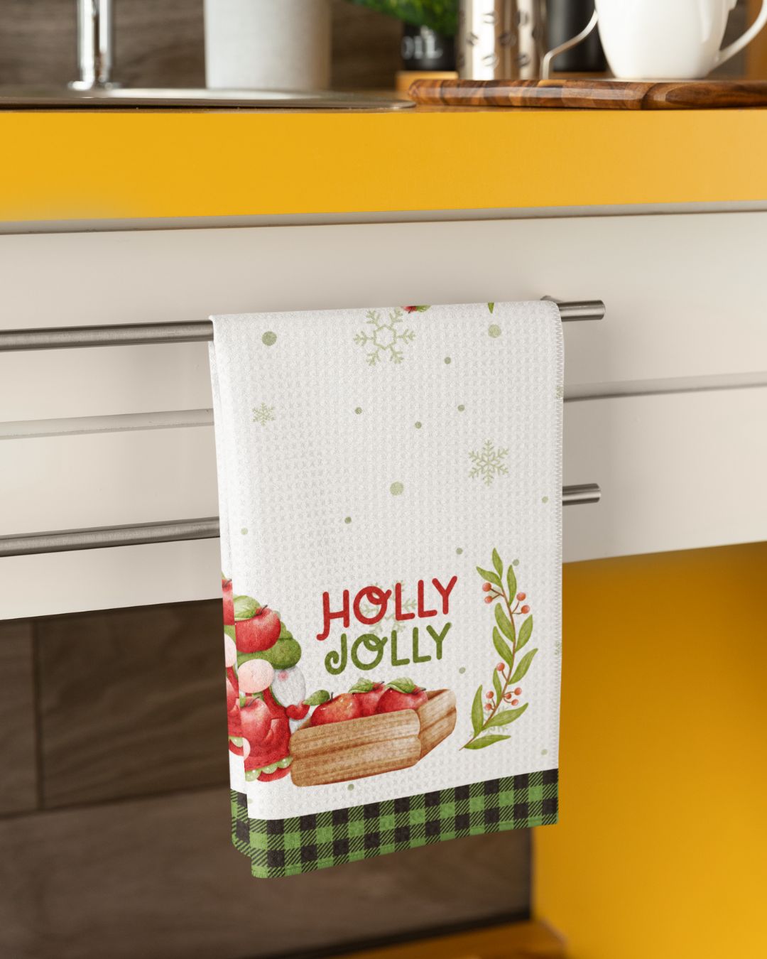 Holly Jolly Gnome