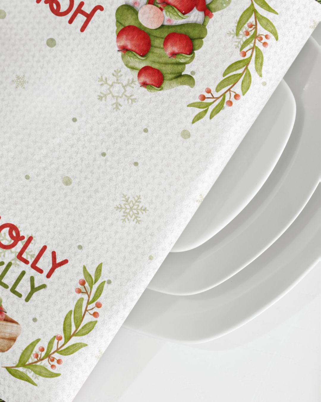 Holly Jolly Gnome