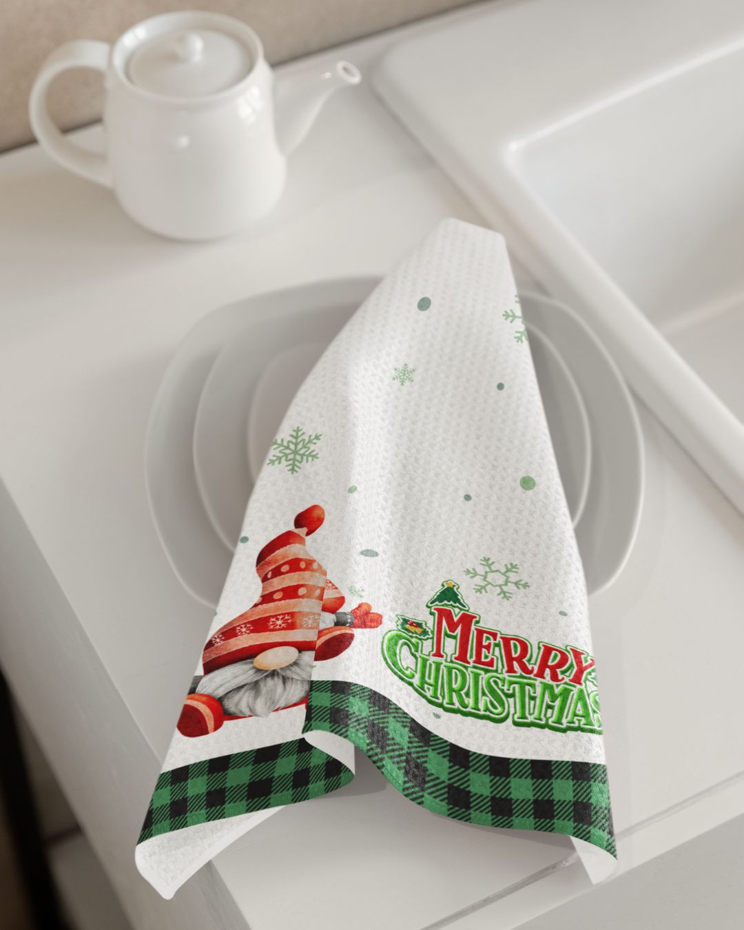 Merry Christmas Gnome