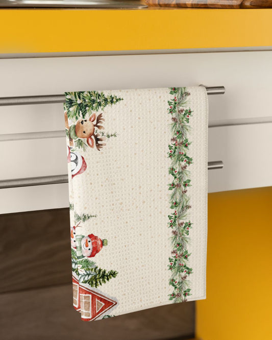 Winter Wonderland Friends