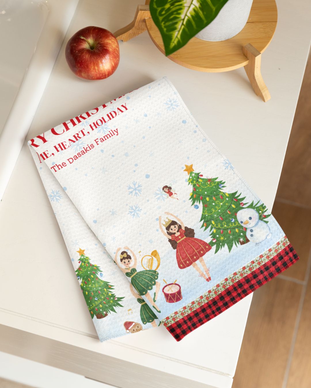 Holiday Ballet Bliss