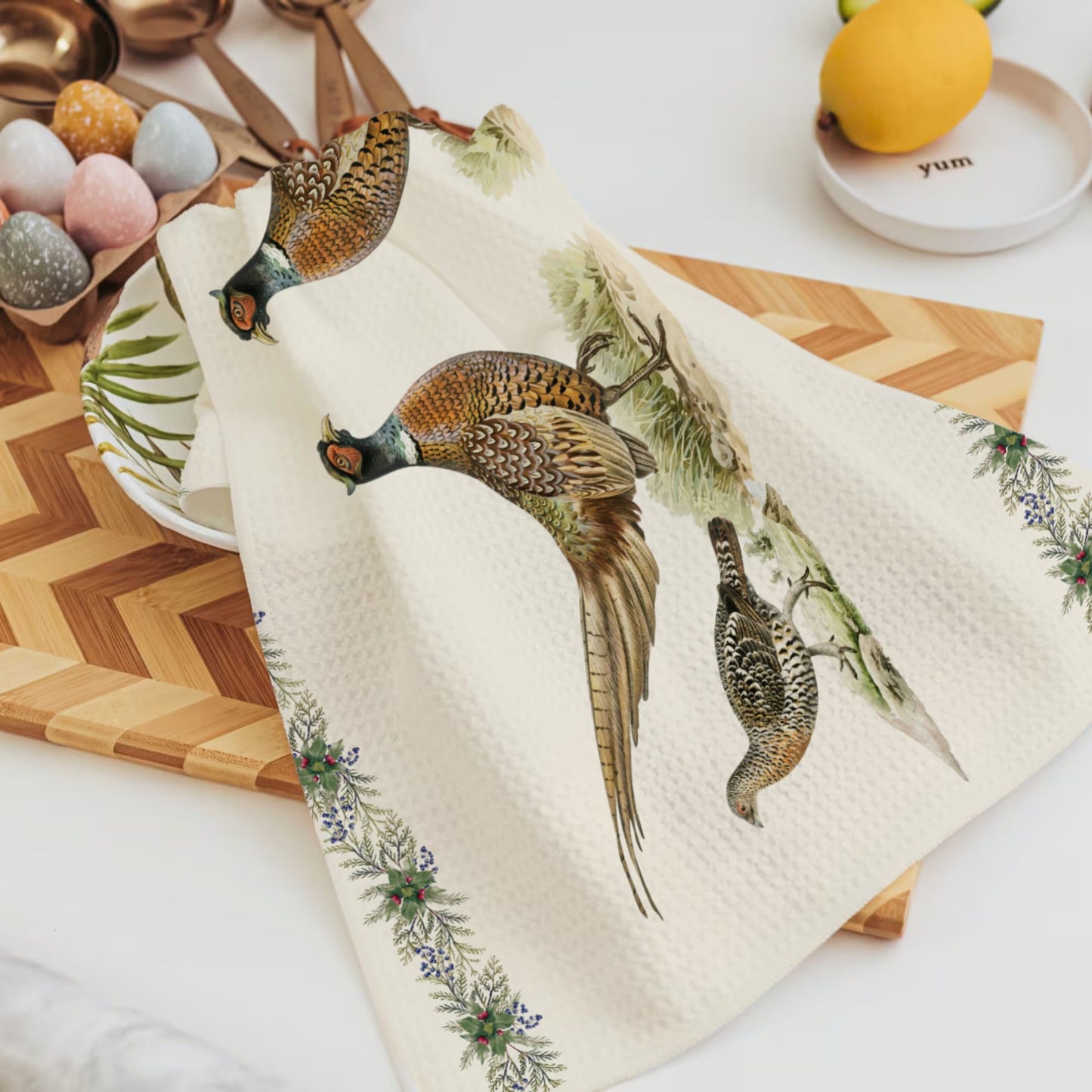Pheasant and Quail