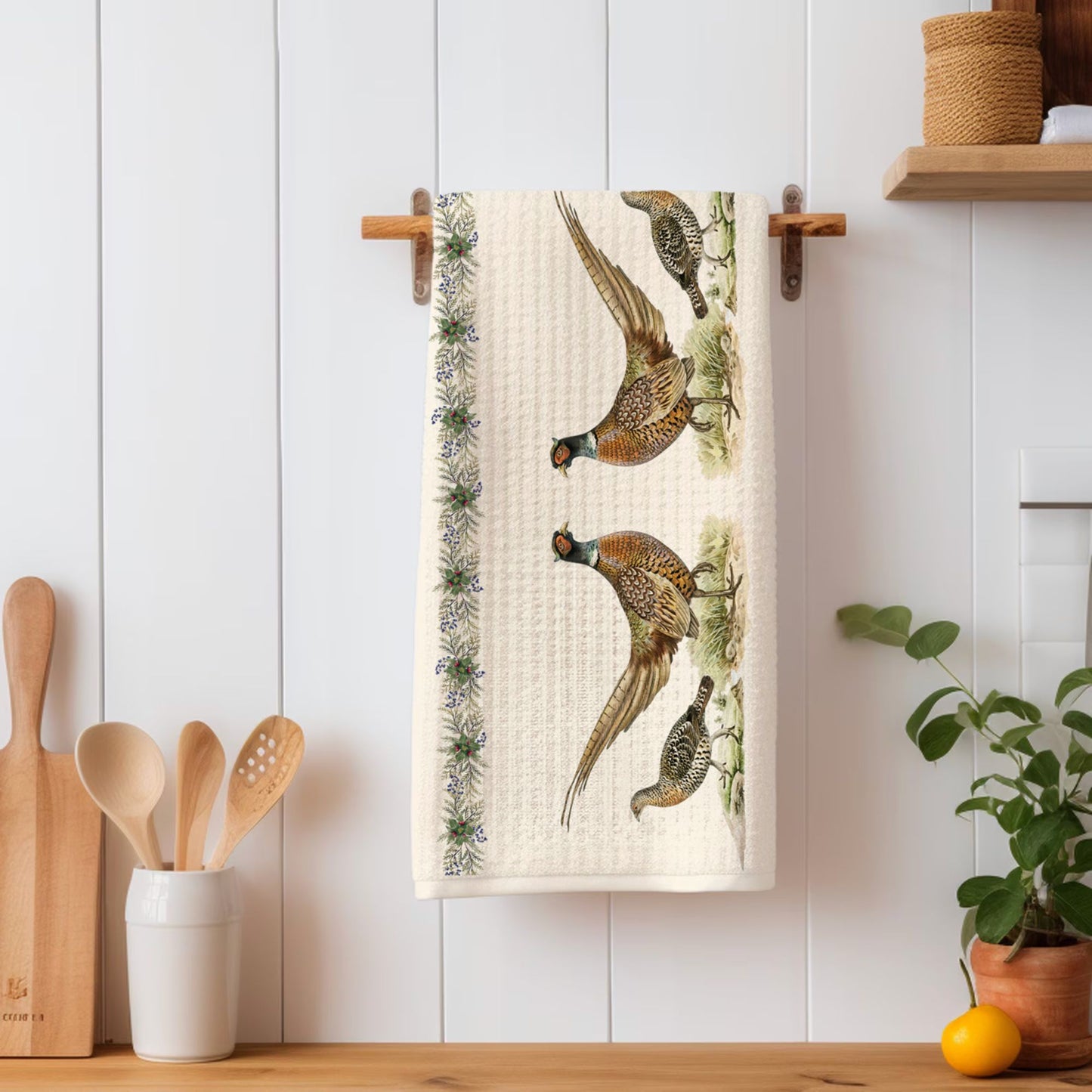 Pheasant and Quail