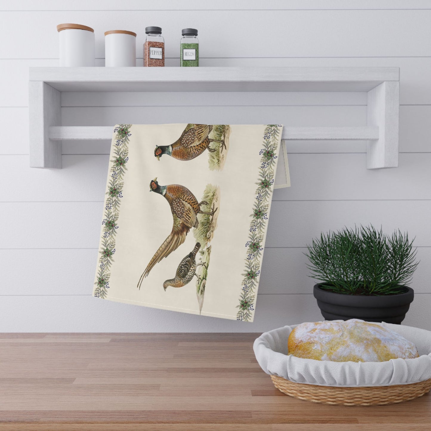 Pheasant and Quail