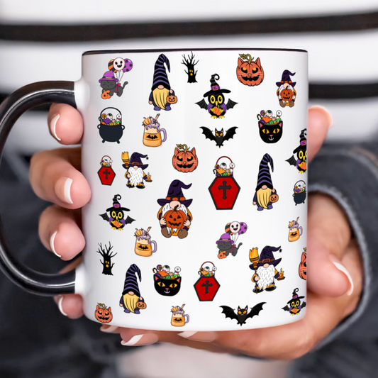 Halloween Cauldron Chaos