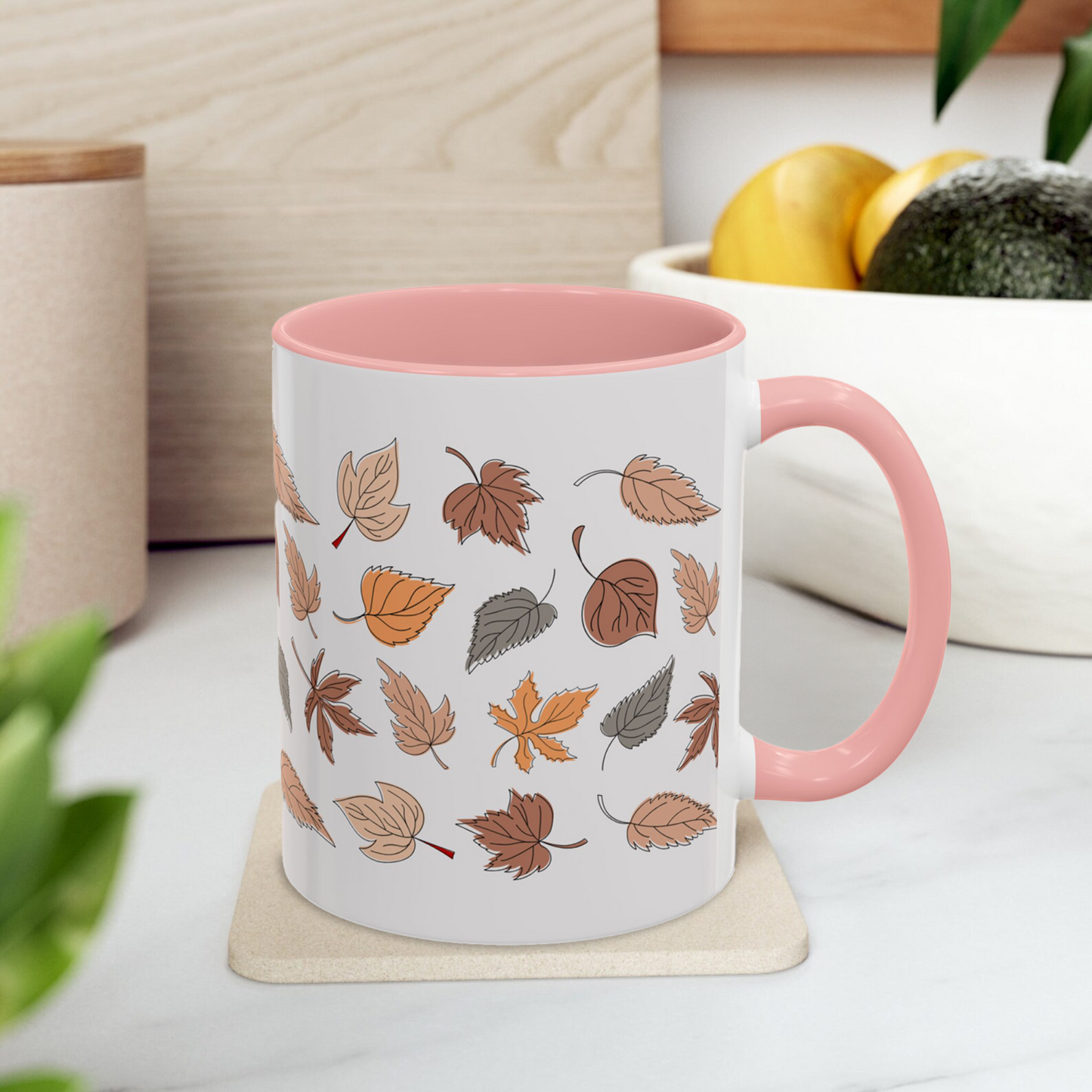 Autumnal Leaves