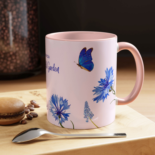 Beautiful Garden (Personalized)