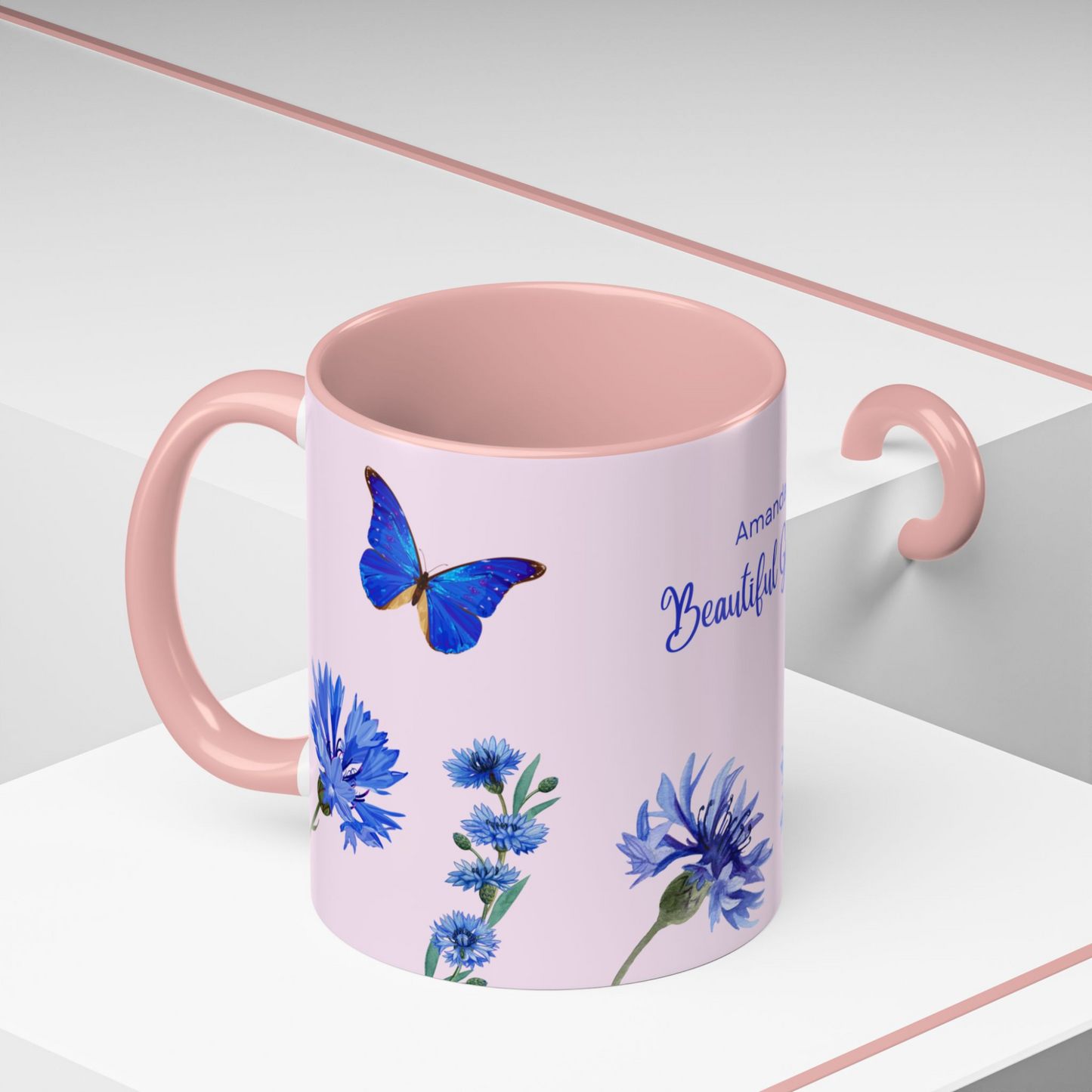 Beautiful Garden (Personalized)