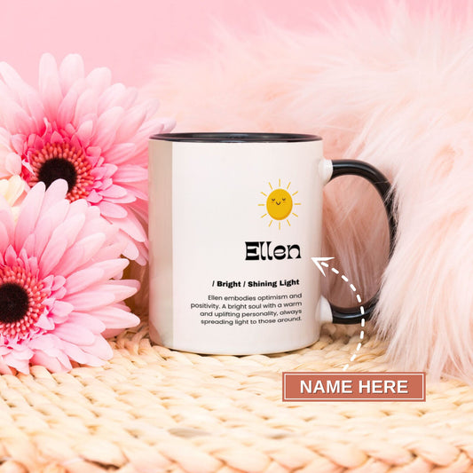 Baby Photo & Name (Personalized)