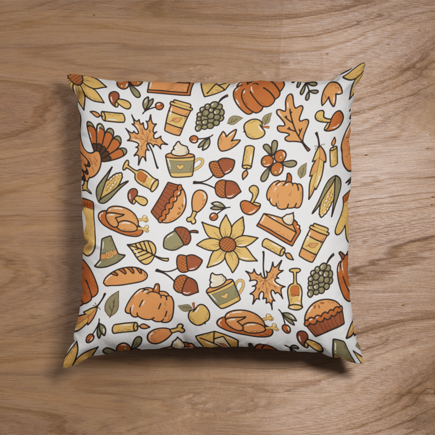 Autumnal Abundance