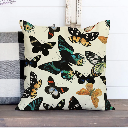 Butterfly Flutter of Joy