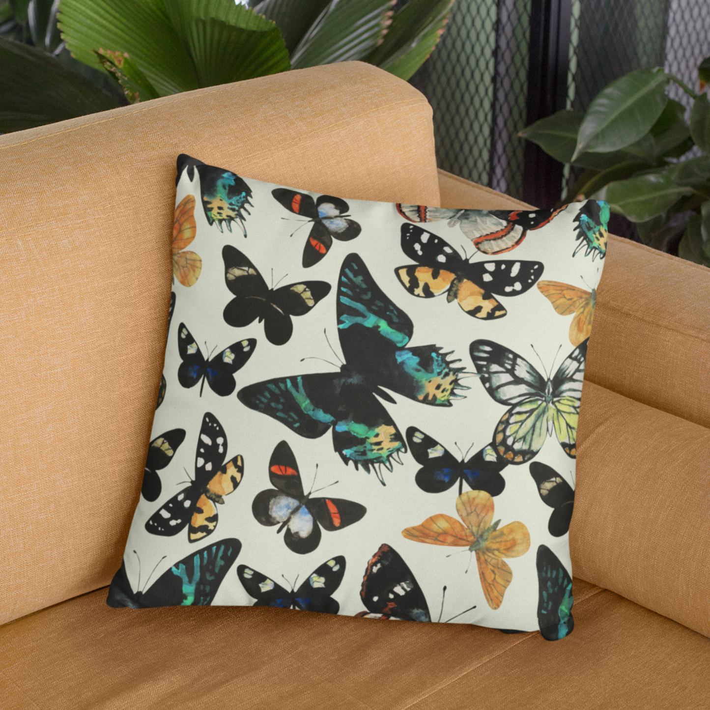 Butterfly Flutter of Joy