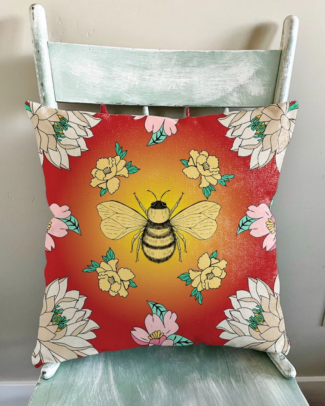 Bee-utiful Blooms