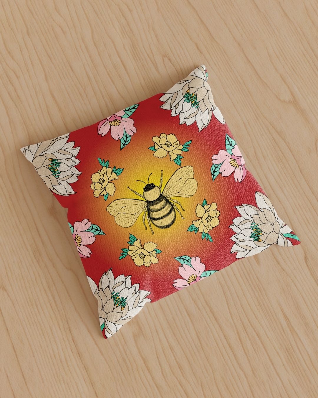 Bee-utiful Blooms