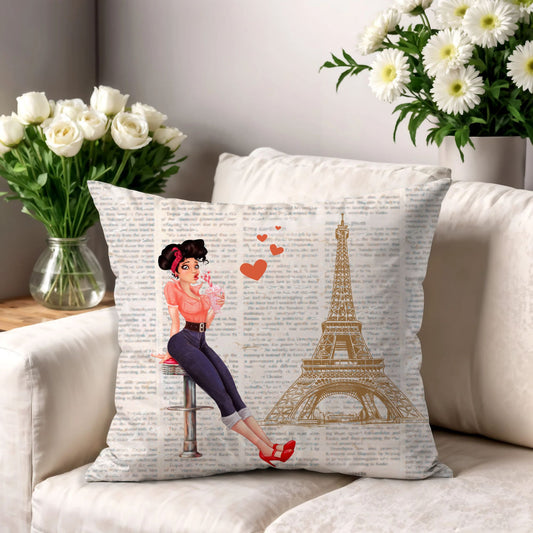 Vintage Parisian Dream