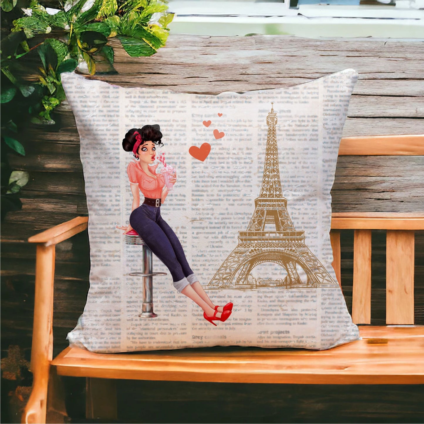 Vintage Parisian Dream