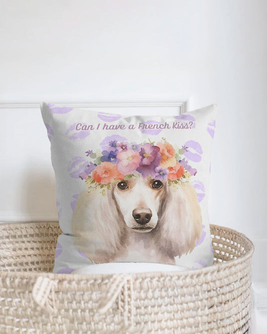 Can I have a French kiss?