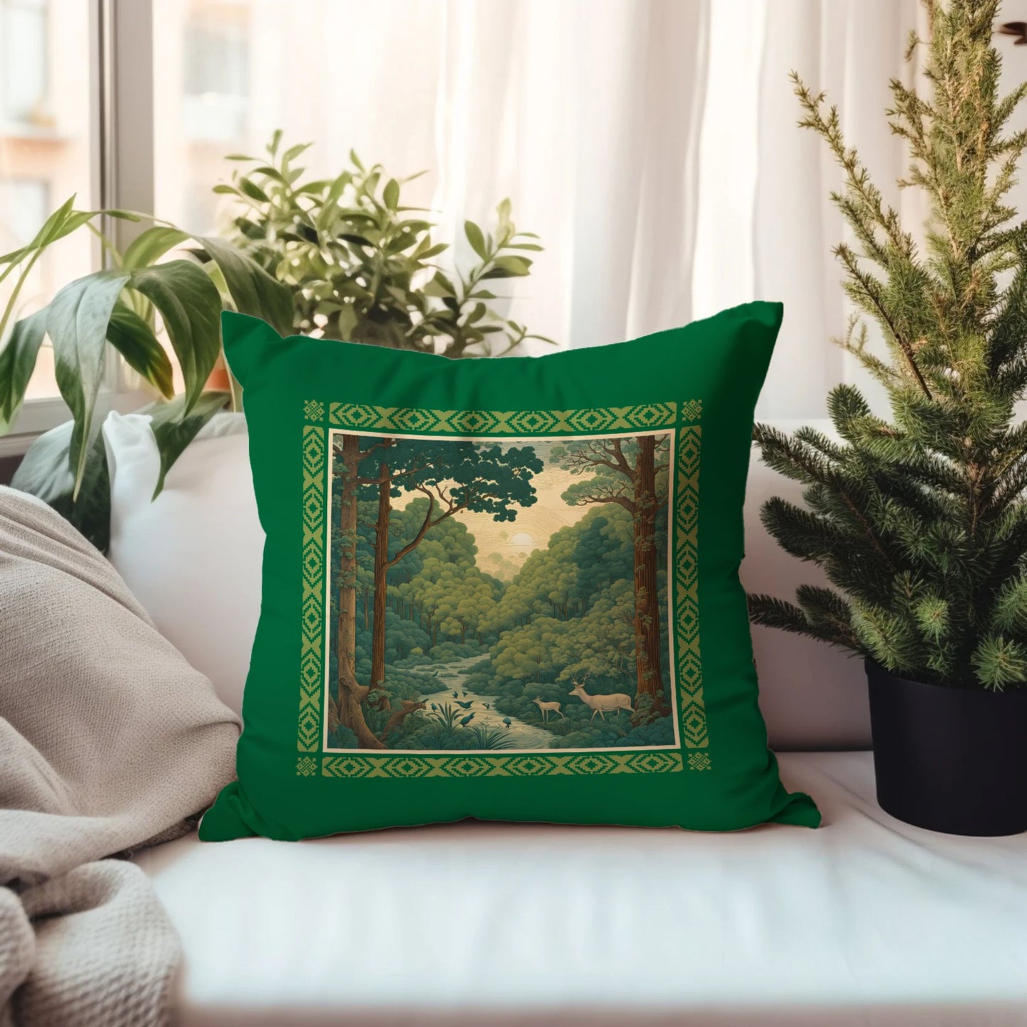 Forest Scenery