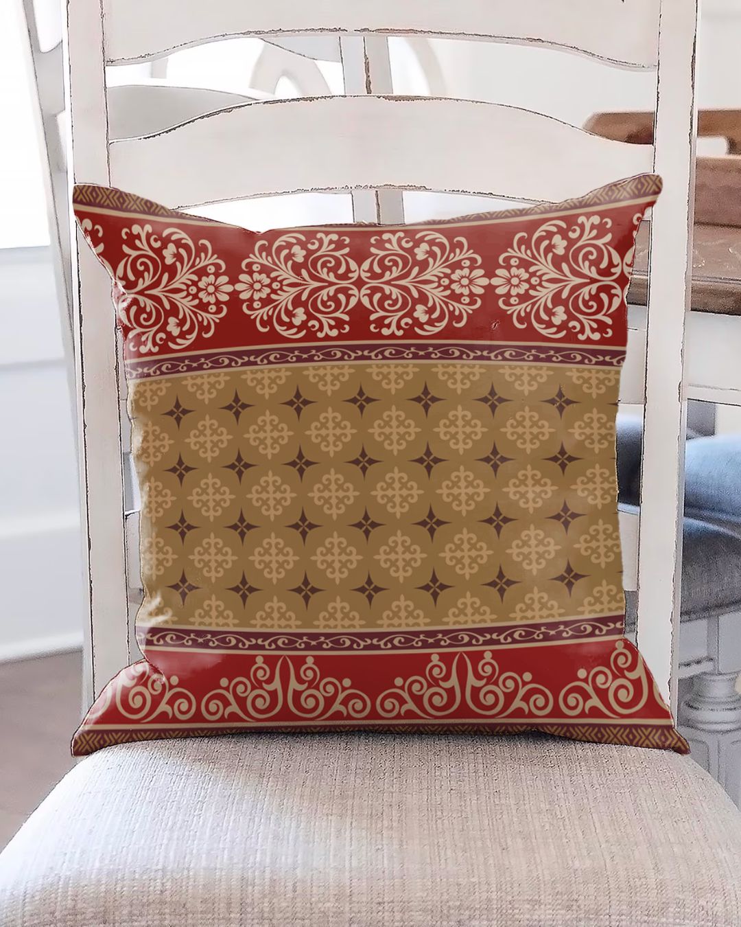 Golden Heritage Pillow