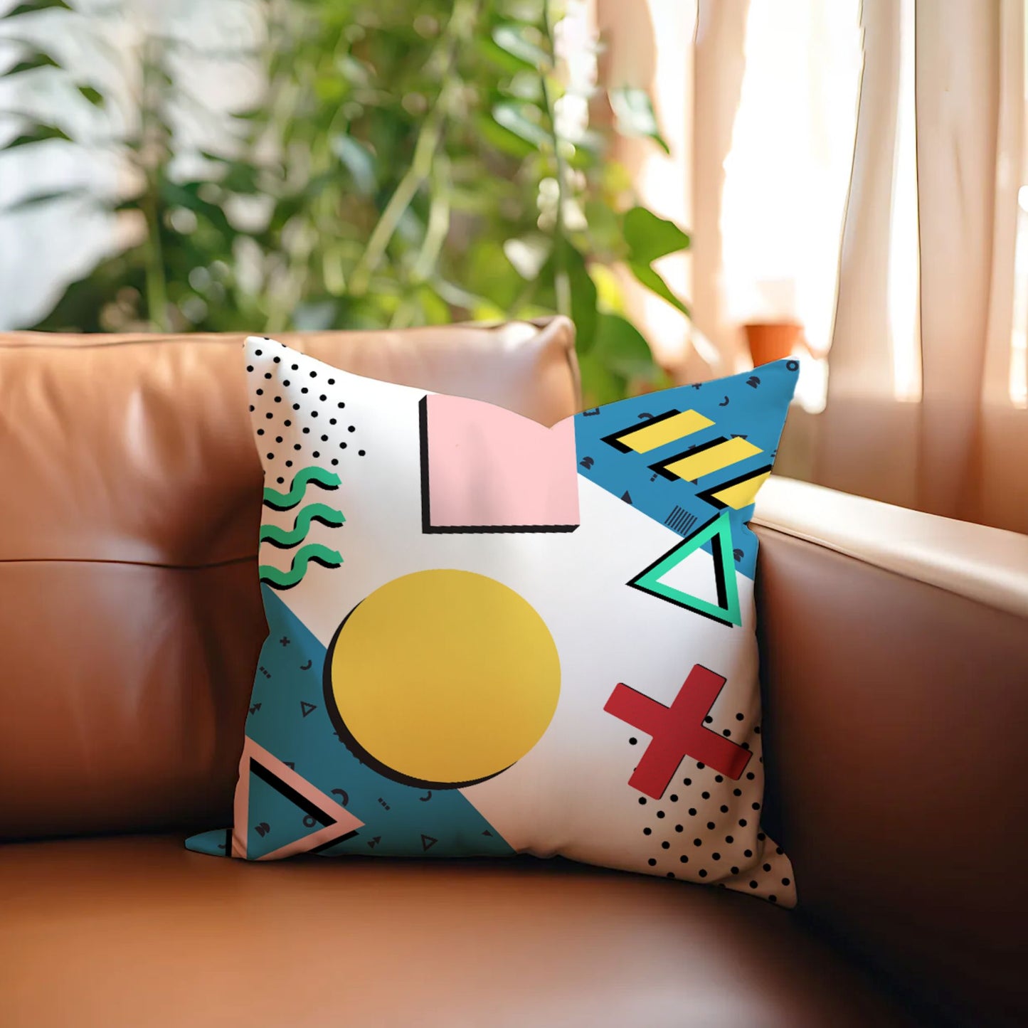 80s Pillow